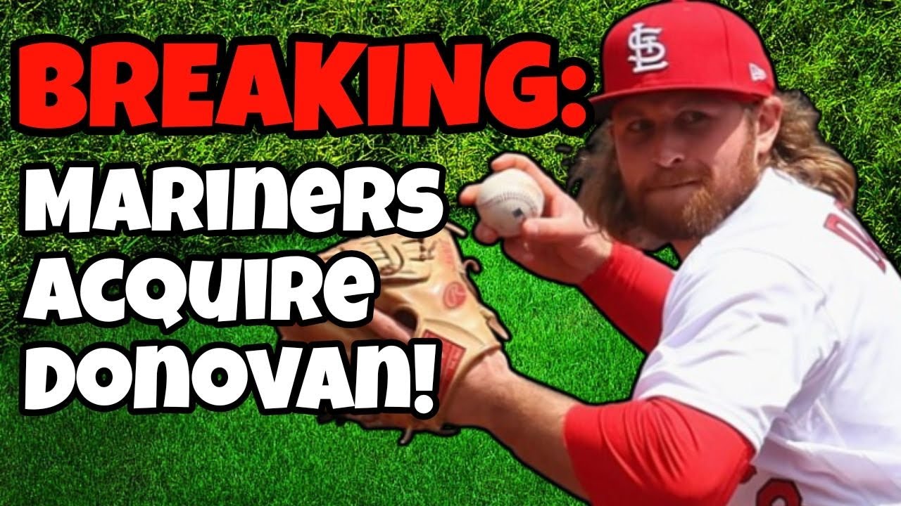 BREAKING: Mariners Close to Acquiring Brendan Donovan!