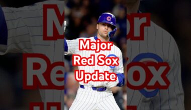 It just became so obvious for the Boston Red Sox… MLB trade rumors on Cubs Nico Hoerner