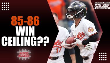 Are the Orioles actually better? Why the over/under is a trap