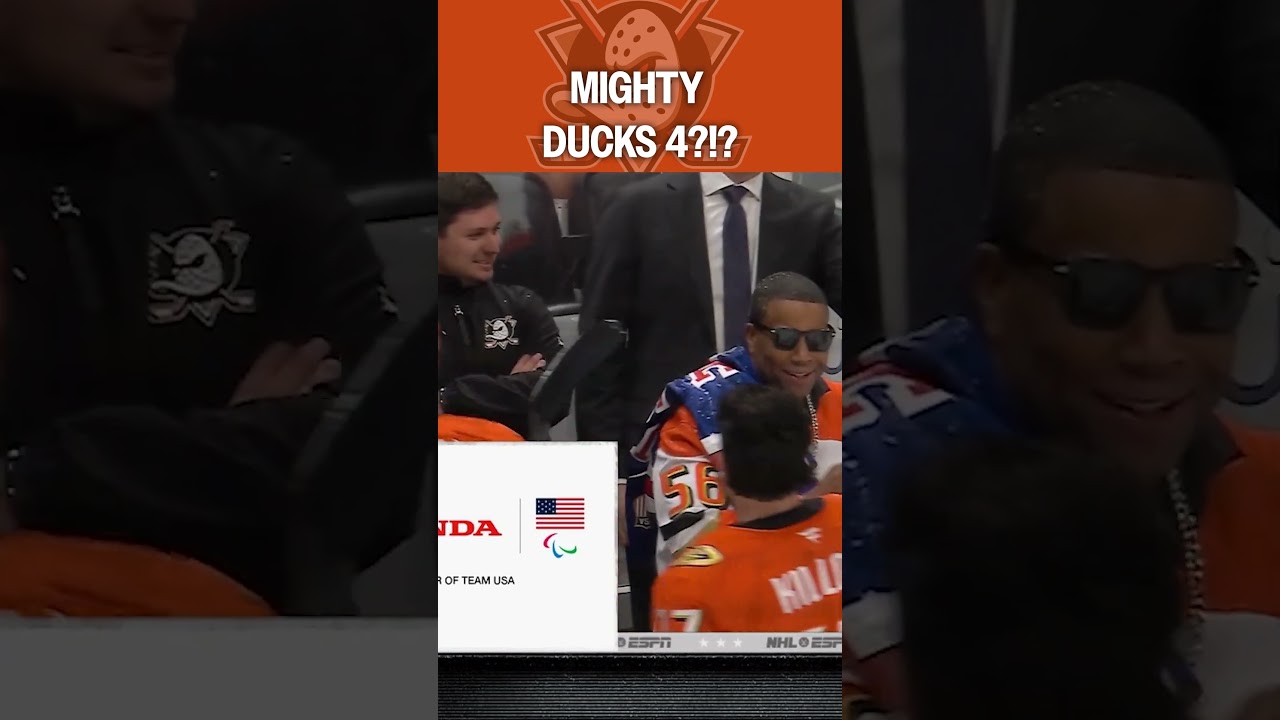 Mighty Ducks...4ever?