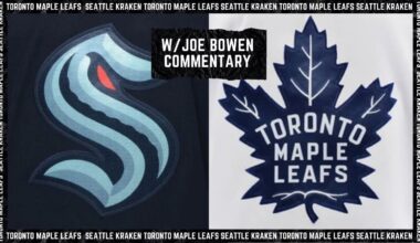 Full Highlights | Maple Leafs vs. Kraken – Jan 29, 2026 (w/Joe Bowen)