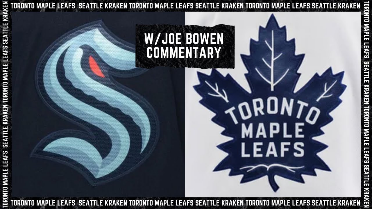 Full Highlights | Maple Leafs vs. Kraken – Jan 29, 2026 (w/Joe Bowen)