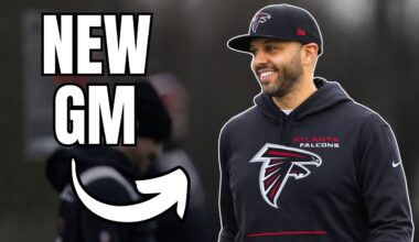 The FALCONS Have JUST Made A MASSIVE Front Office MOVE!