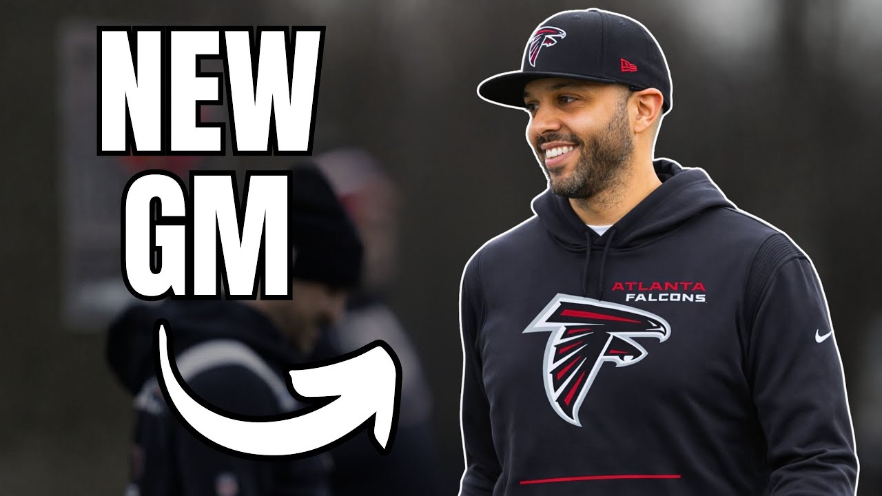 The FALCONS Have JUST Made A MASSIVE Front Office MOVE!