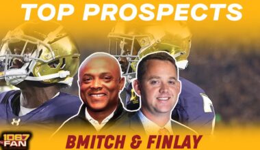 Which NFL Draft Prospect Is Best Fit For Commanders? I BMitch & Finlay