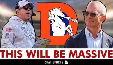 The Denver Broncos Are About To Make MASSIVE CHANGES In 2026!