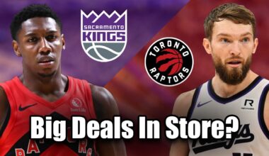 One Trade Proposal For Each Kings Player On The Trade Block