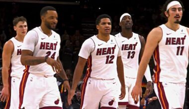 Miami HEAT Highlights vs. the Suns | January 25, 2026