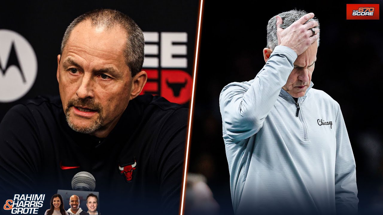 Ricky O'Donnell eviscerates Arturas Karnisovas, Bulls: 'Worst team in the NBA that tries to win'