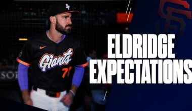 2026 San Francisco Giants Fantasy Baseball Preview!