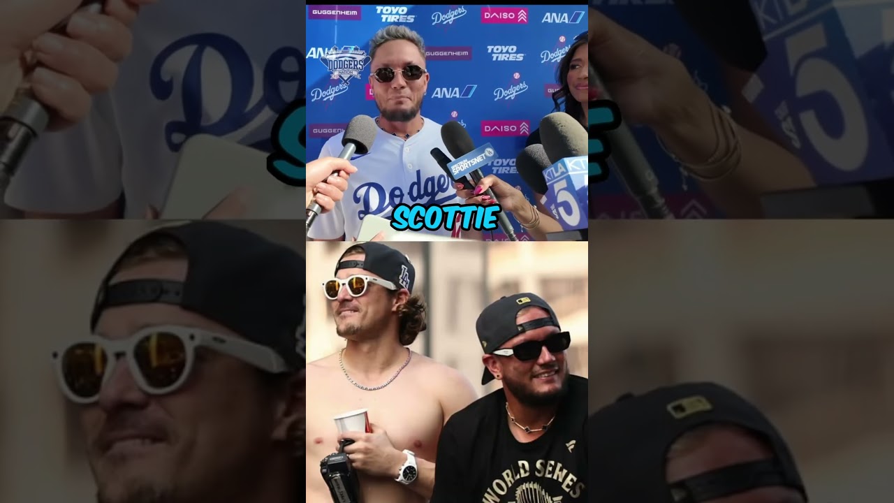 Miguel Rojas Says He's 100% Confident That Kiké Hernandez Will Be Back With Dodgers!!