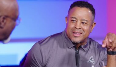 A Brave Conversation | Love of the Game