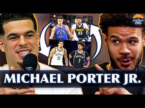 The MPJ and Cam J podcast