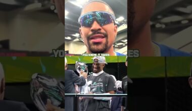 You know Pastor Hurts! Always keeping the main thing, the main thing 😌