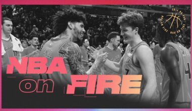 NBA on Fire 2025 - 2026 Season - Episode 15
