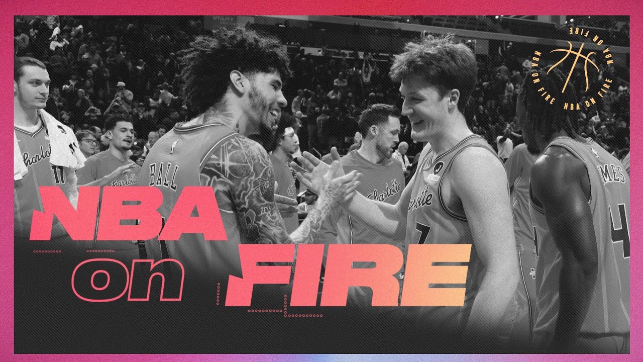 NBA on Fire 2025 - 2026 Season - Episode 15