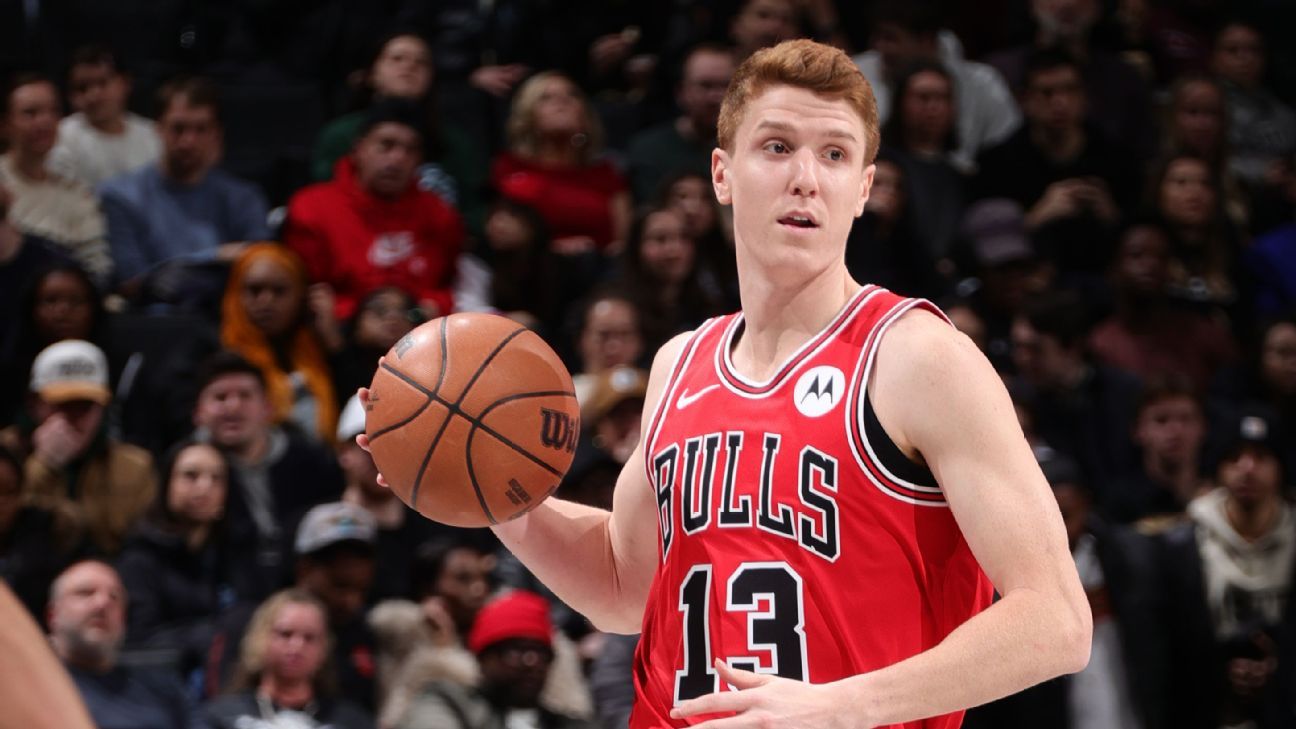 Pistons get Kevin Huerter in trade with Bulls, Timberwolves