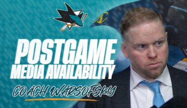 Postgame at CHI (2/2): Warsofsky