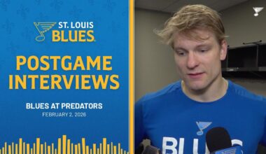 Feb. 2: Postgame Interviews