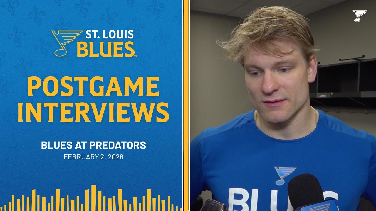 Feb. 2: Postgame Interviews
