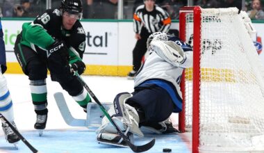 Rantanen DANCES and DANGLES to a gorgeous goal!