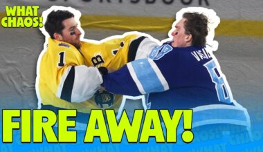 The greatest outdoor game in NHL history