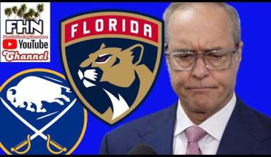Paul Maurice, Panthers Postgame: Florida Drops Fourth Straight, Loses Big One to Buffalo Sabres