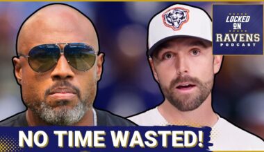 Anthony Weaver QUICKLY BREAKS SILENCE on becoming Baltimore Ravens DC, Declan Doyle TRUTH REVEALED