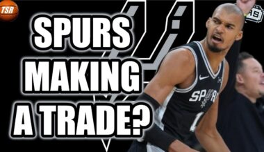 Spurs CAN MAKE Something BIG Happen!?
