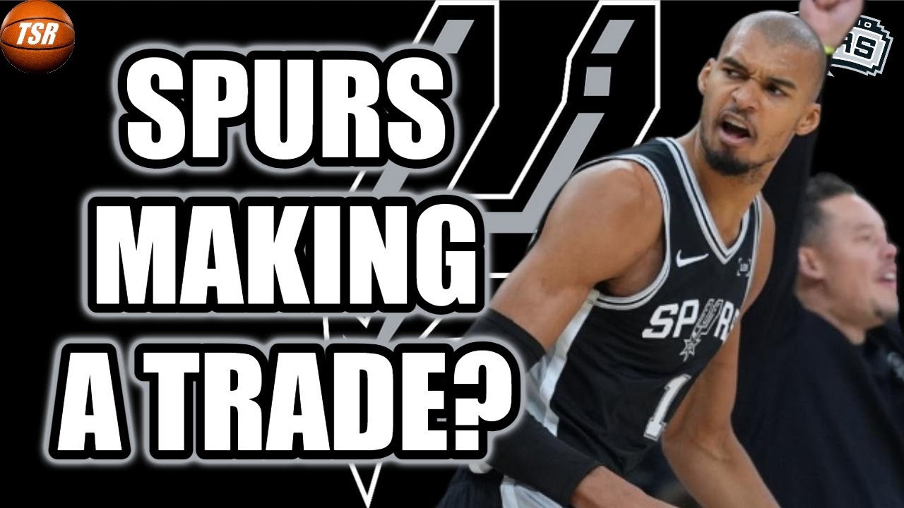 Spurs CAN MAKE Something BIG Happen!?