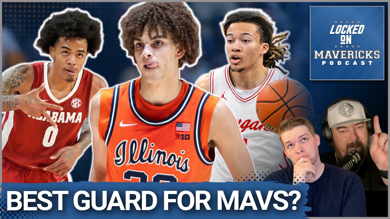 Has Keaton Wagler’s RISE Made Him the Best Choice for the Dallas Mavericks in the 2026 NBA Draft?