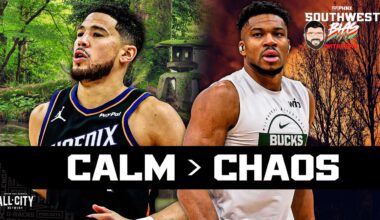 Giannis & Jackson Jr. Dominate the Deadline — Phoenix Suns Sticking To Their SMART Plan