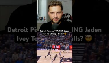 Detroit Pistons are trading Jaden Ivey to the Bulls for Kevin Huerter, Dario Saric, and a pick swap!