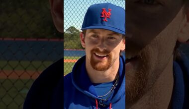 Nolan McLean discusses his offseason, his excitement for the World Baseball Classic and more 💪