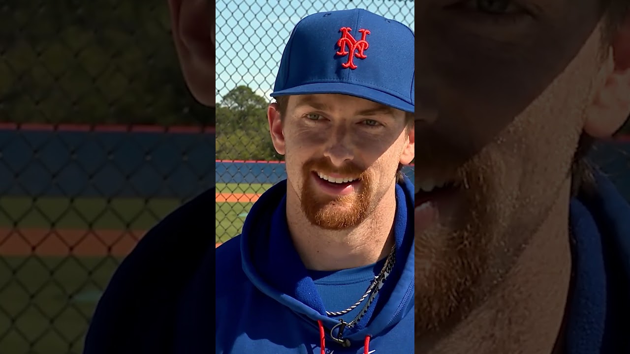 Nolan McLean discusses his offseason, his excitement for the World Baseball Classic and more 💪