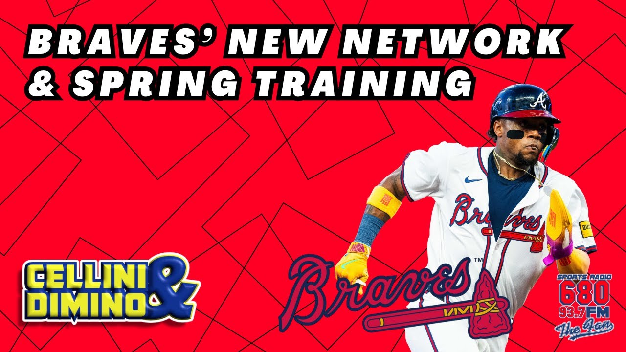 Spring Training Kicks Off as Braves Eye Their Own TV Network