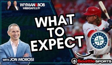 Jon Morosi on #Mariners Plans for Brendan Donovan | #SeattleSports