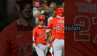 Is Zach Neto the new face of the franchise #shorts #angels #mlb