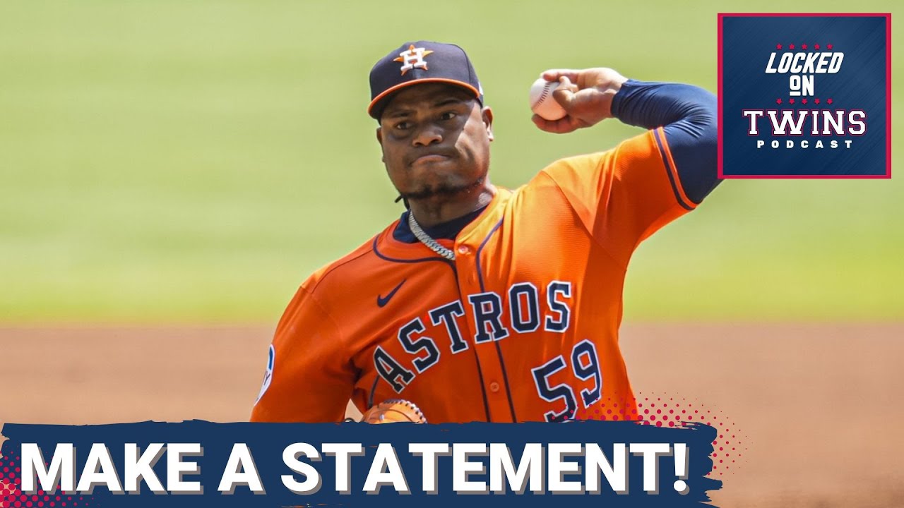 SHAKEUP: Will Minnesota Twins GM Jeremy Zoll Make a SPLASH Signing Before Spring Training