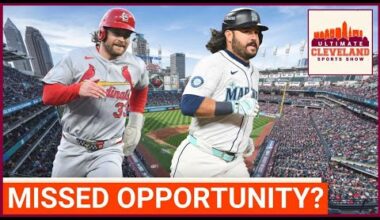 Did the Cleveland Guardians mess up by not signing Eugenio Suarez to a 1-year deal?