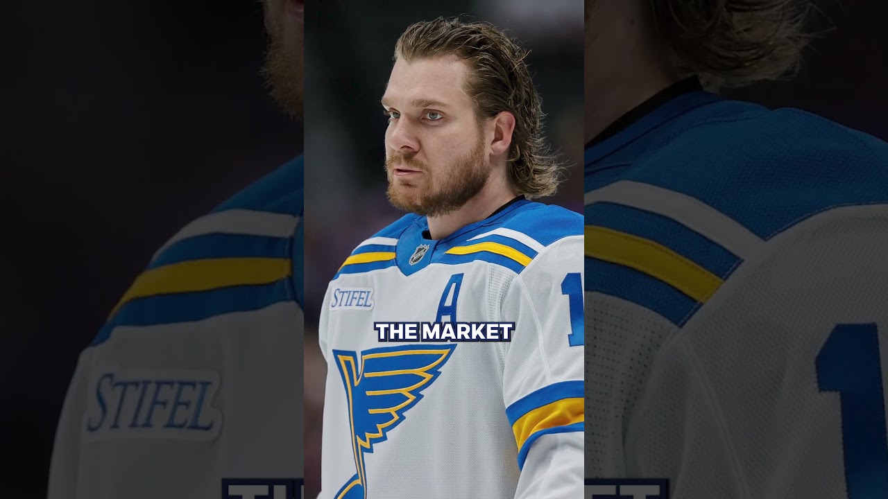 How deep could the sell-off get in St. Louis? - Daily Faceoff