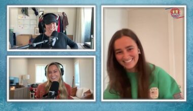 Natalie Guentzel talks Stadium Series in Tampa with Julie & Cat | S2, Ep17