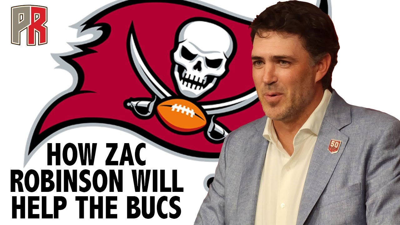 How Zac Robinson Will Help The Bucs