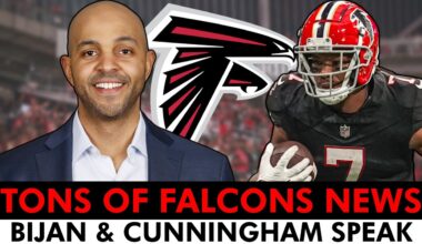 The Atlanta Falcons Just Got BLASTED With News!