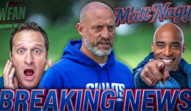 BREAKING: Giants Hire Matt Nagy to Run the Offense