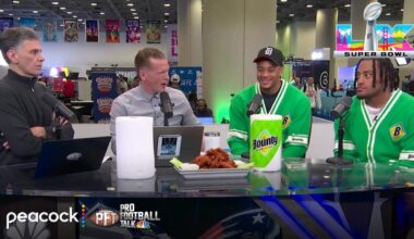 Patrick Surtain II: 'Future is bright' for Denver Broncos | Pro Football Talk | NFL on NBC