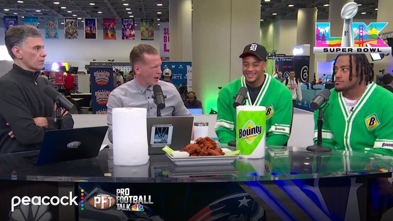 Patrick Surtain II: 'Future is bright' for Denver Broncos | Pro Football Talk | NFL on NBC