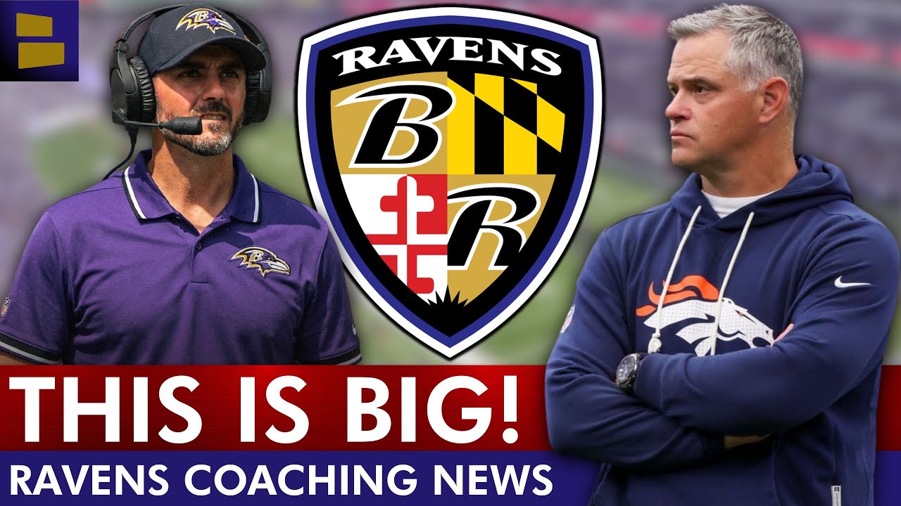 🚨Jesse Minter Makes Two SNEAKY GREAT Hires For The Baltimore Ravens!
