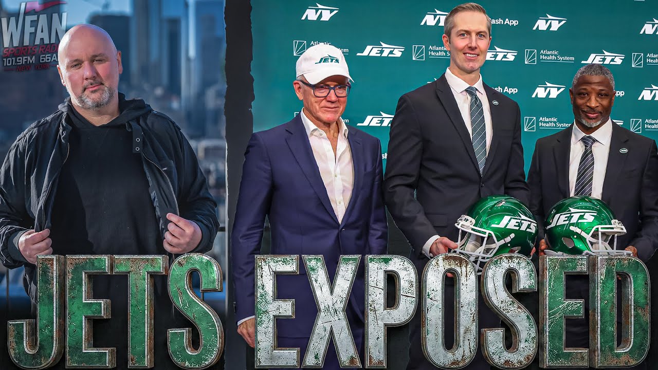 Jets EXPOSED: Glenn Stripped of Power as Woody Johnson Takes Over