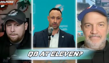 Are The Dolphins Really Drafting A Quarterback At No. 11?